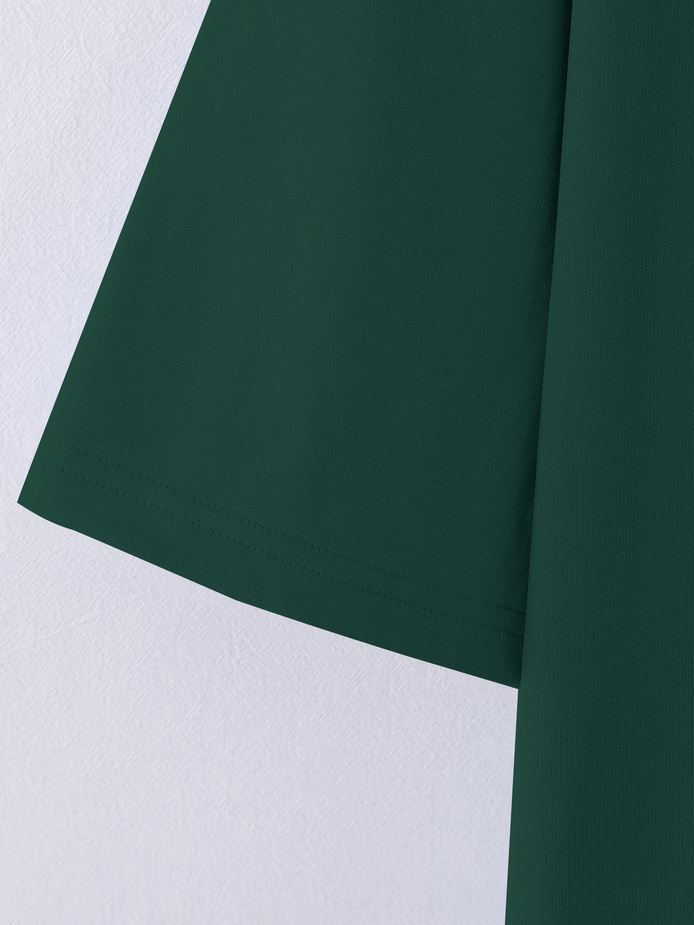 Men's Korean Style Koi Fish & Lotus T-Shirt, Dark Green/Black with Golden/Yellow Koi Print, Loose Fit Streetwear Summer Tee, Machine Washable Soft Polyester-Like Fabric, Casual & Asian-Themed Outfits, Halloween Costume, Tops,