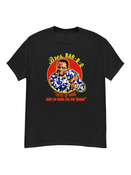 friday movie tshirt - Bros BBQ classic movie tee