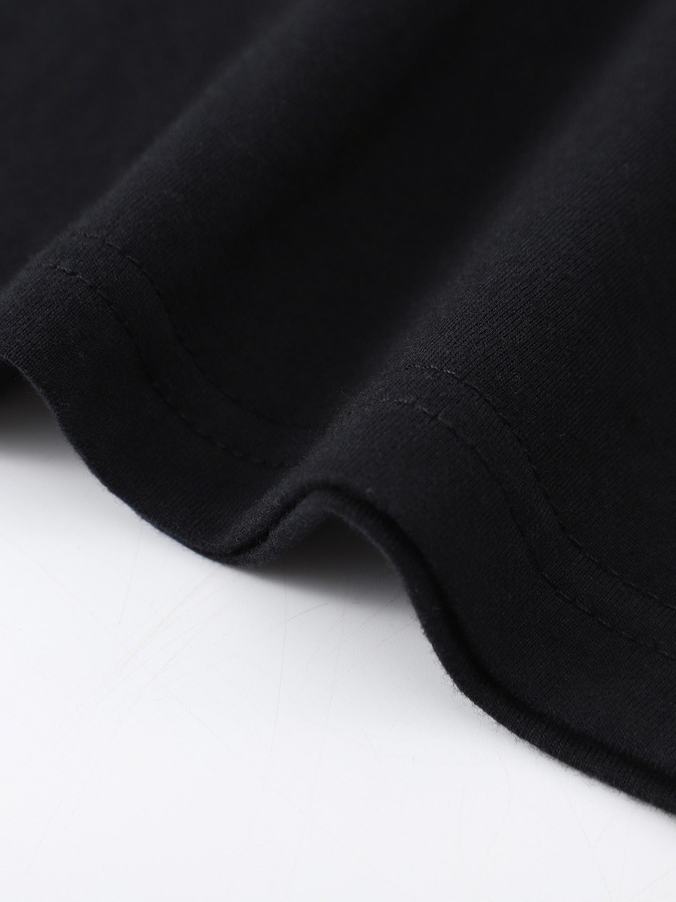 Men's Gothic Graphic Tees Skull Print Drop Shoulder Short Sleeve Y2K Streetwear Tshirt Top