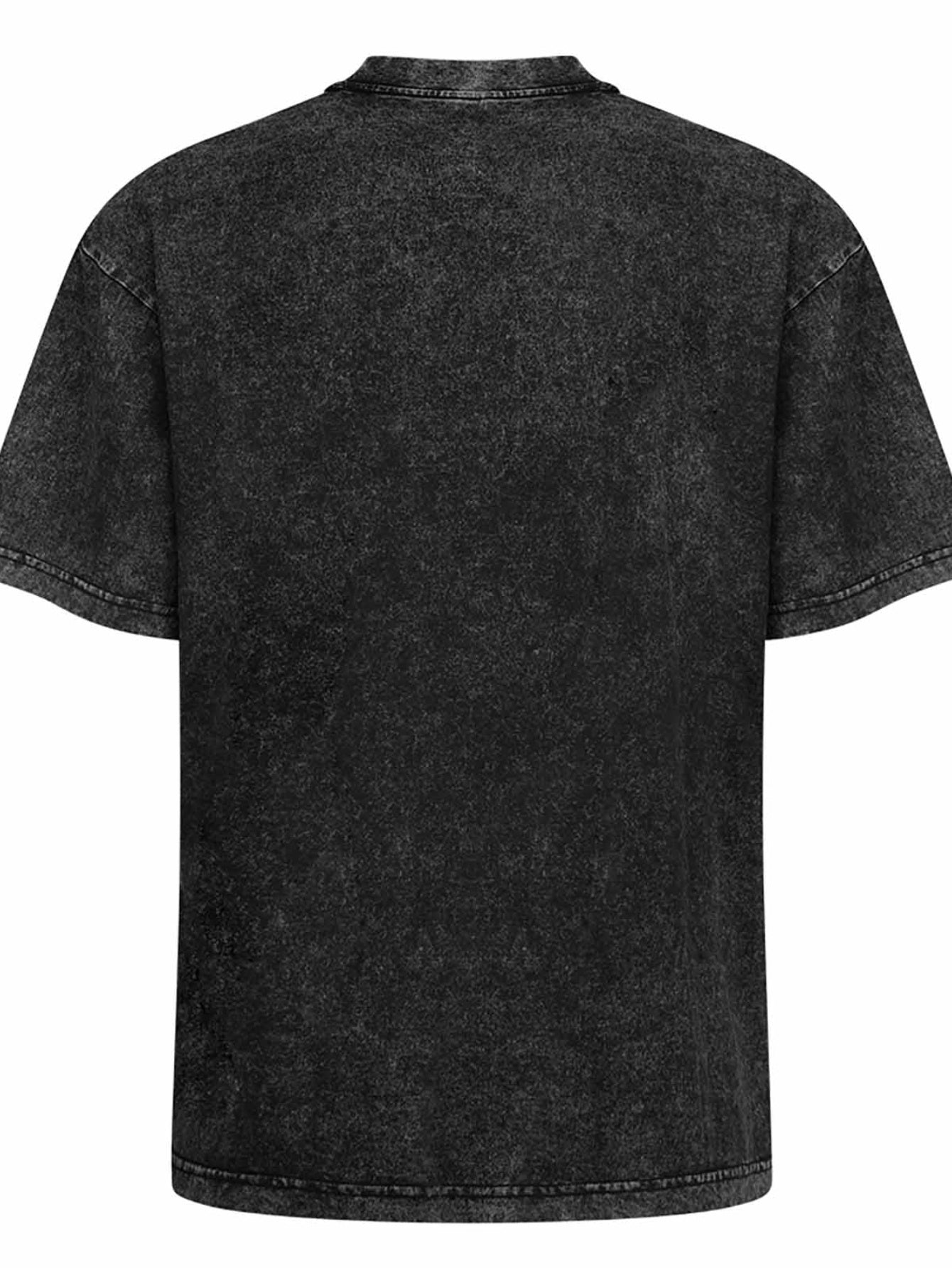 EWHHanma Baki The Grappler Gym Anime Tshirt Men_yythkgDG004