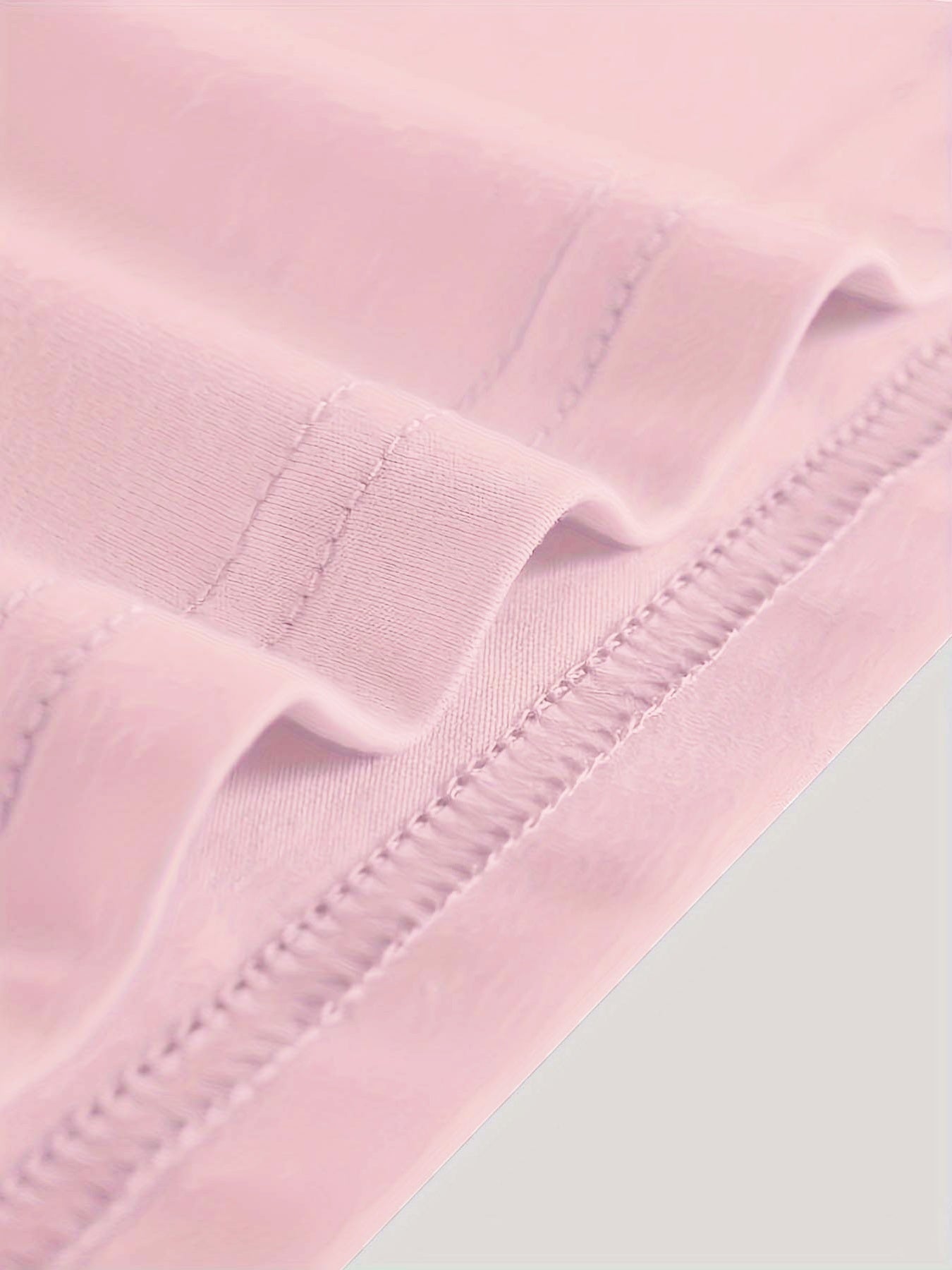 [Trendy, Matcha Lover Tee] Trendy Casual Tee - Women's Matcha Lover Graphic Tee | Light Pink with Green & White Checkered Design, "Matcha Powder Hot Water Vanilla Oat Milk Ice Cubes" Print, Casual Short Sleeve Crew Neck, Perf