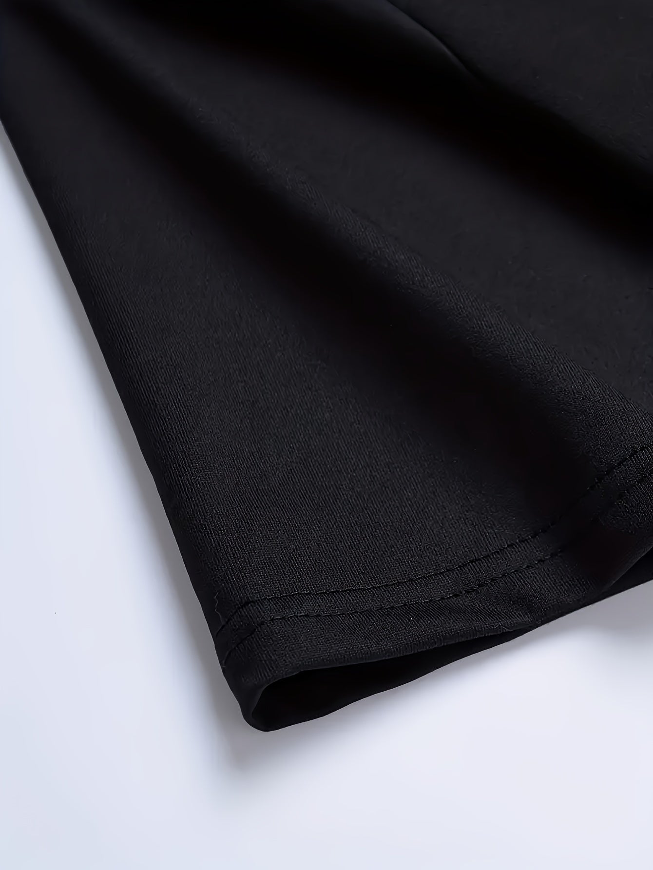 Men's Vintage "It's Never Luck" Graphic Tee - White Crew Neck Short Sleeve T-Shirt, 95% Polyester, Casual Summer Top for Casual Attire, Streetwear Fashion | Medium Stretch Fabric, Vintage Tshirt