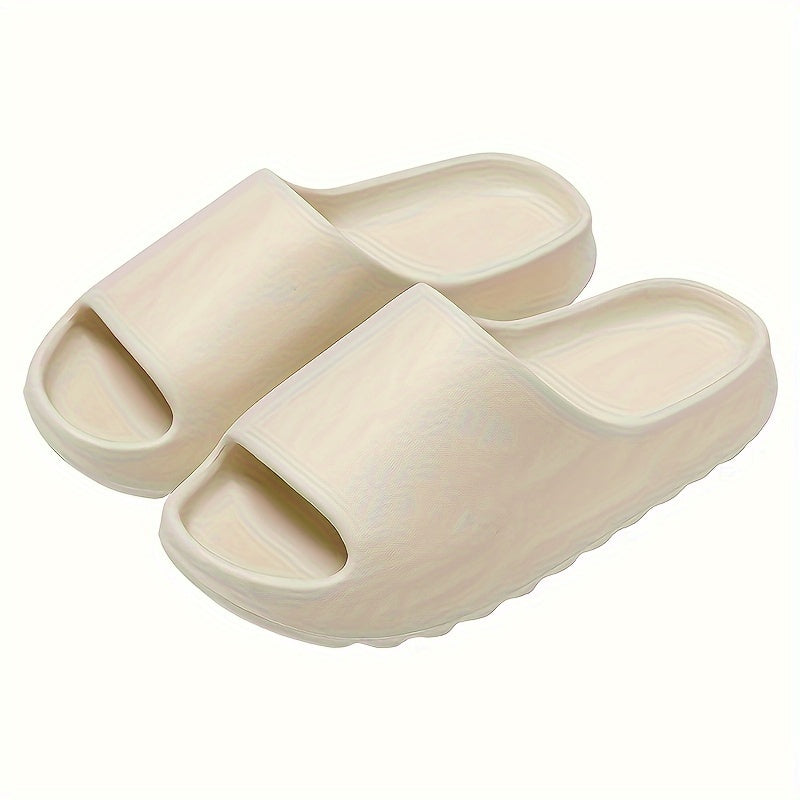 CloudWalk Slippers - Ultra-Comfortable EVA Foam, Non-Slip Sole, Open-Toe Design, Breathable, Lightweight, Soft, Casual Shoes for Indoor, Outdoor, Beach, Shower, Spring, Summer, and All Seasons
