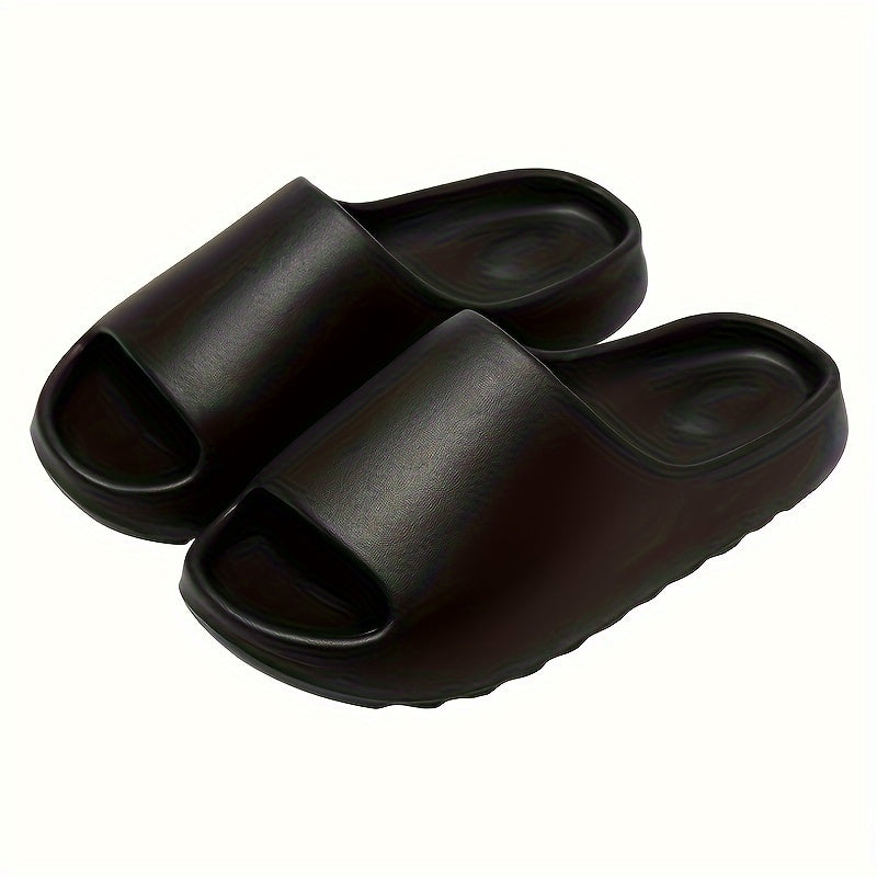 CloudWalk Slippers - Ultra-Comfortable EVA Foam, Non-Slip Sole, Open-Toe Design, Breathable, Lightweight, Soft, Casual Shoes for Indoor, Outdoor, Beach, Shower, Spring, Summer, and All Seasons