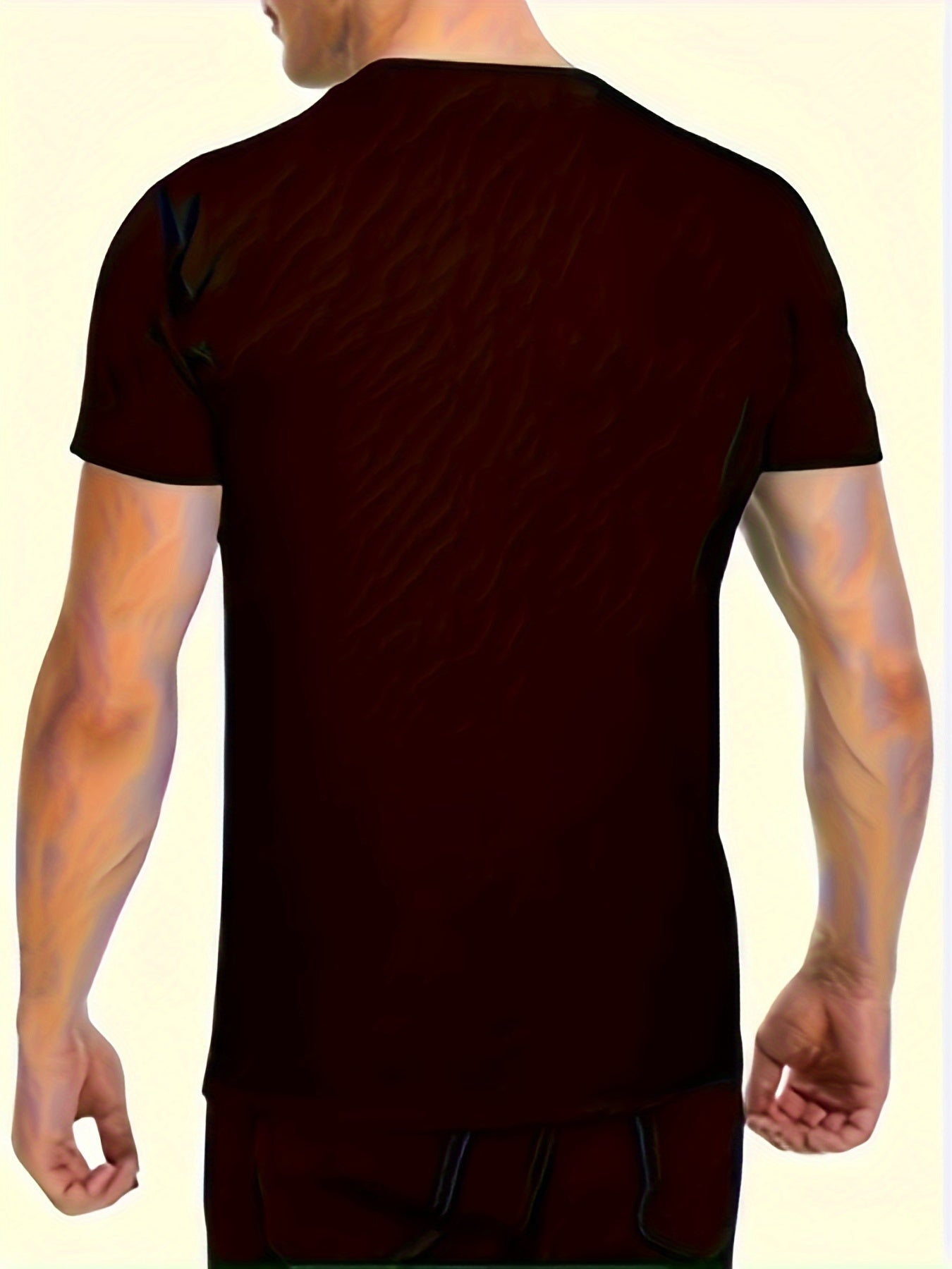 RUSH Band Tshirt, Vintage Rush World Tour 1980 Tshirt 334865 Funny Men's Short Sleeve Graphic T-shirt Collection Black PR