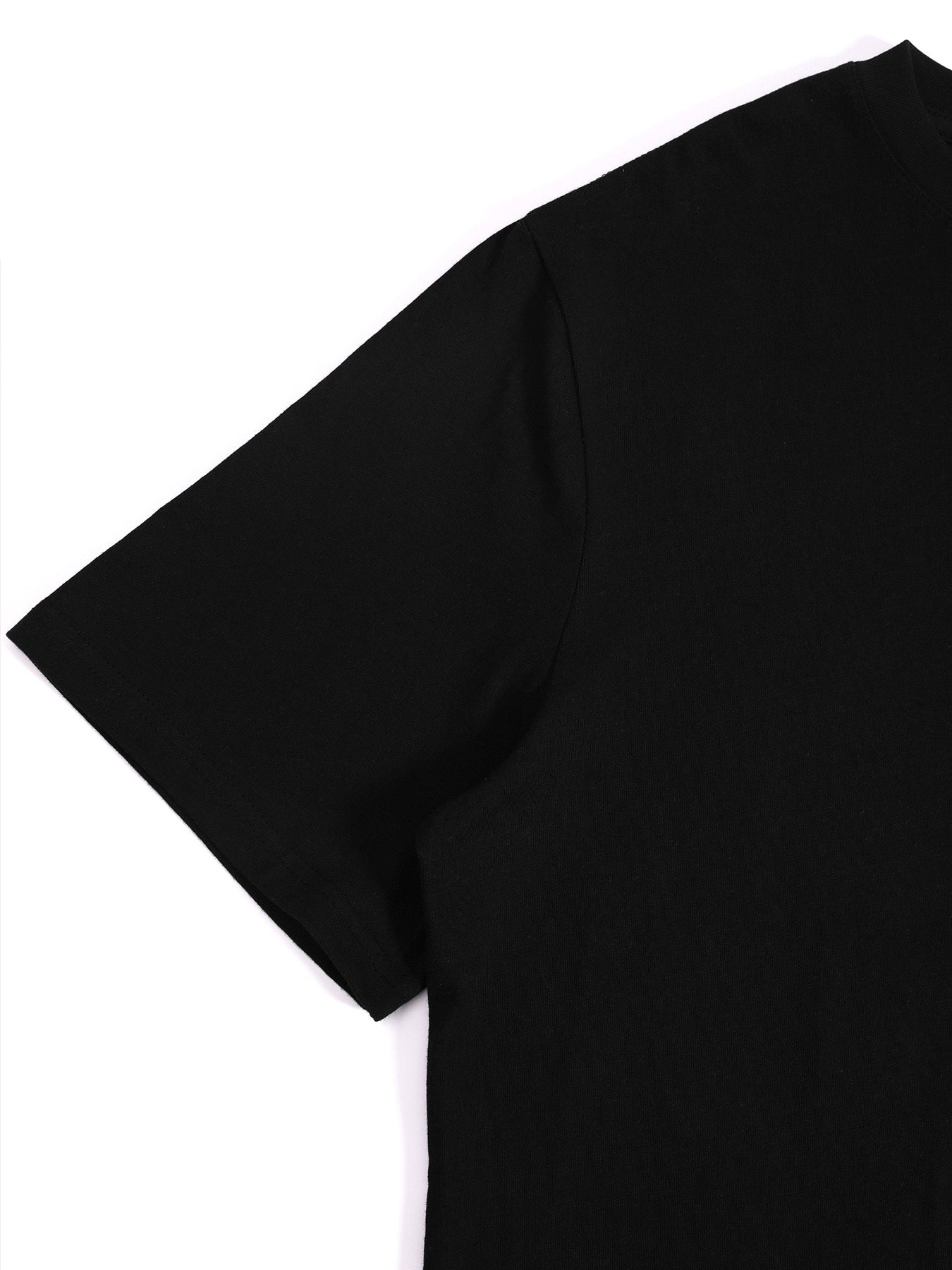 Men's Hellstar Graphic T-Shirt - Oversized Black Cotton Tee with Skull & Letter Print, Casual Loose Fit for All Seasons, Machine Washable, Everyday Fashion | Casual Loose Tee | Cotton Tshirt