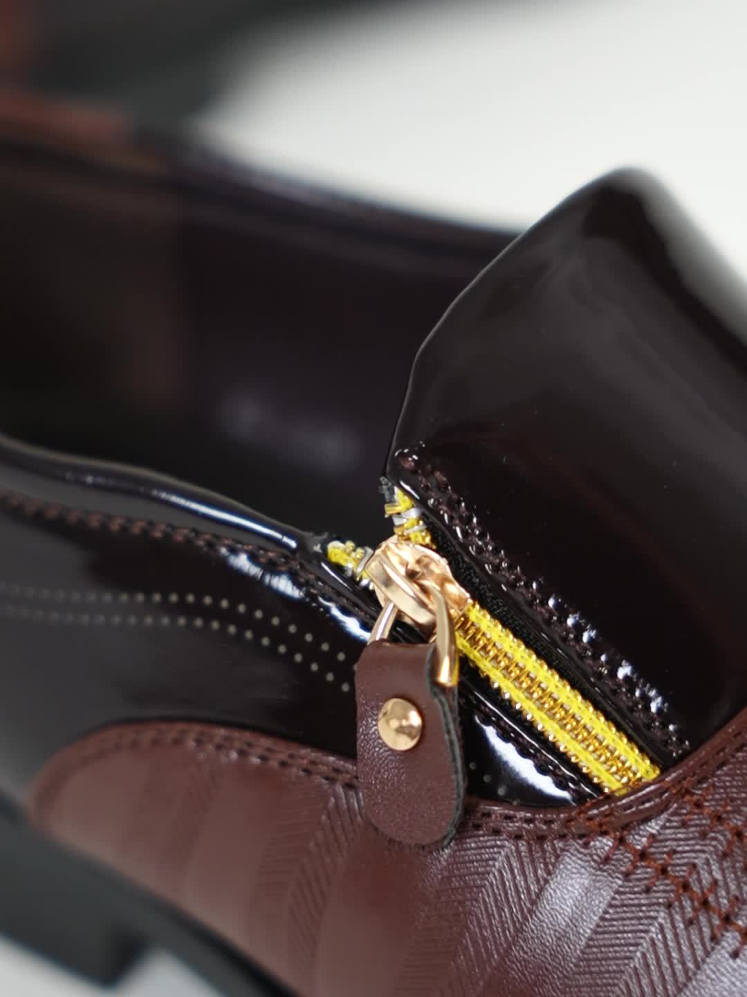 New Men's Dress Shoes, Elegant Pointed Toe Fashion Loafers, Slip-On Men's Gift, Comfortable Office Dress Shoes, Men's Black Shoes