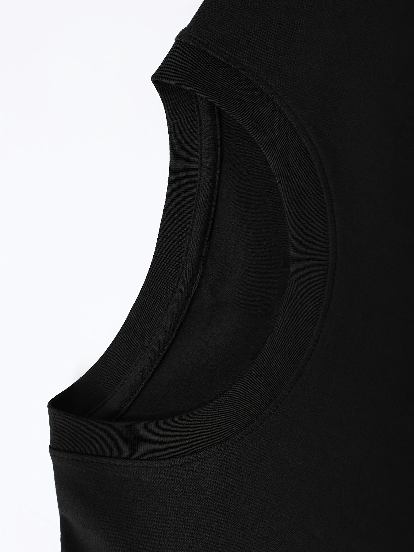 Men's Summer Casual Short Sleeve T-Shirt - 100% Cotton Relaxed Fit Round Neck Tee with Tropical Beach Paradise Graphic Print, Machine Washable for Outdoor & Daily Wear, Summer Clothing | Slogan Tshirt