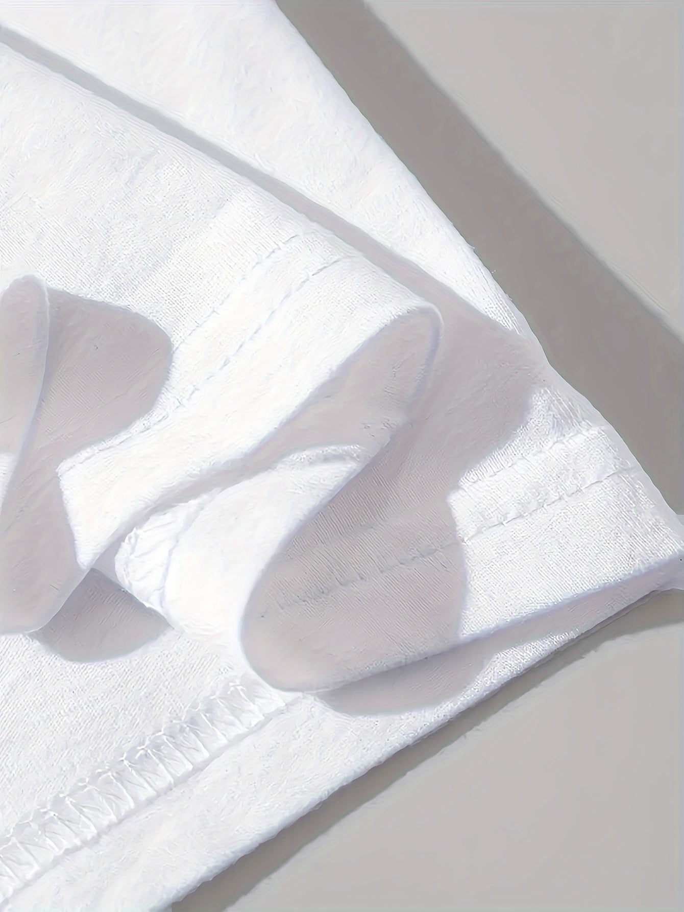 Men's Vintage "It's Never Luck" Graphic Tee - White Crew Neck Short Sleeve T-Shirt, 95% Polyester, Casual Summer Top for Casual Attire, Streetwear Fashion | Medium Stretch Fabric, Vintage Tshirt