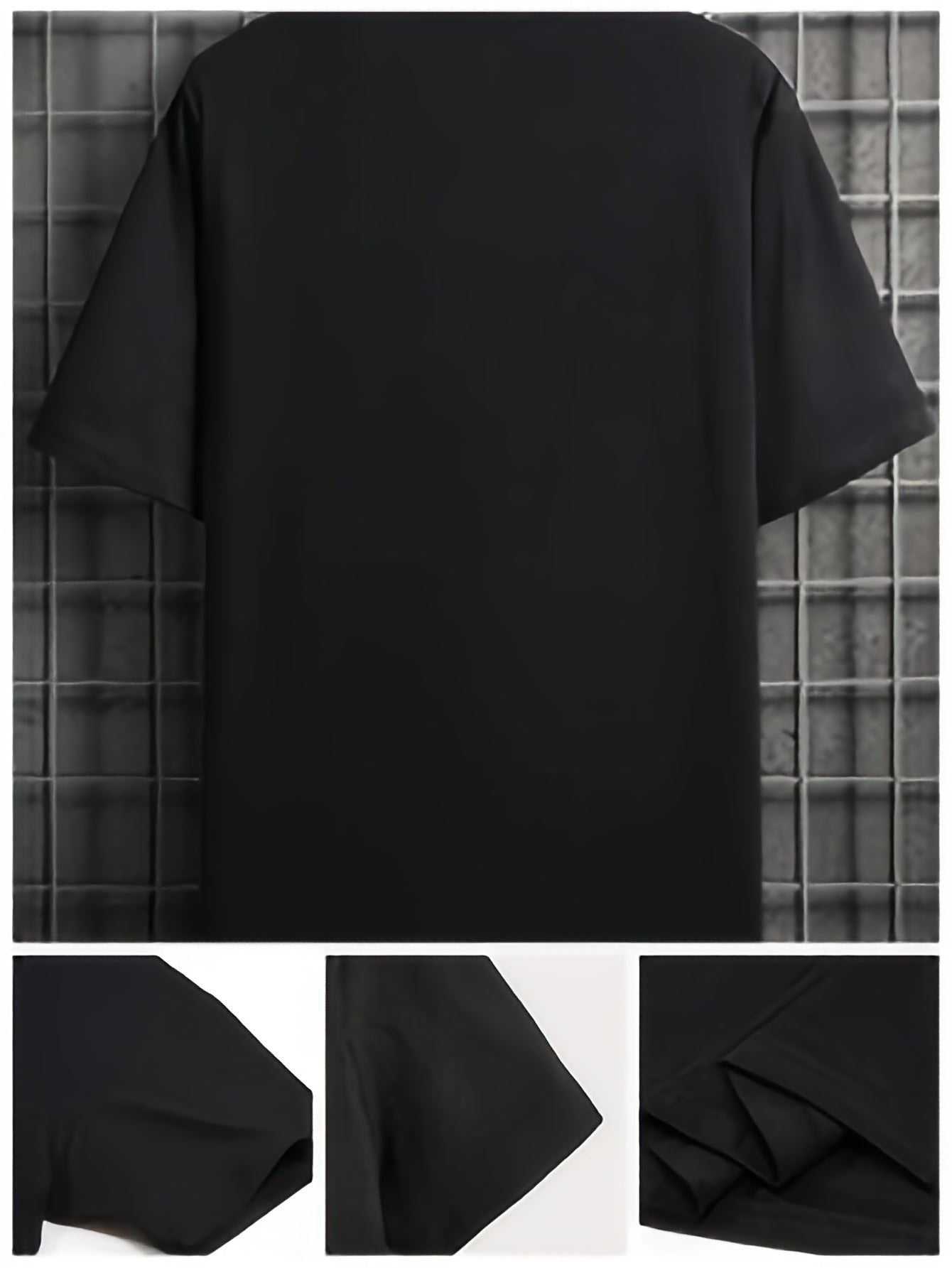 RUSH Band Tshirt, Vintage Rush World Tour 1980 Tshirt 334865 Funny Men's Short Sleeve Graphic T-shirt Collection Black PR